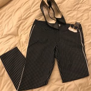 Slim fit diva pixie cigarette pants